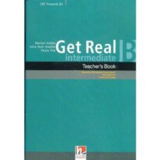 get real intermediate b profesor b2-9783852721323