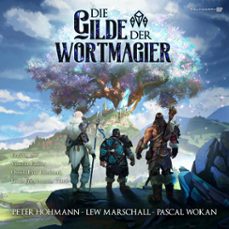 die gilde der wortmagier - der flusterfluch (audiolibro)-9783911638623