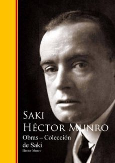 obras - coleccion de saki (ebook)-9783959285223