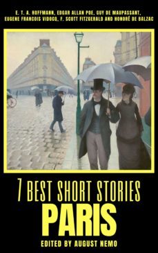 7 best short stories - paris (ebook)-e.t.a. hoffmann-edgar allan poe-9783963766923