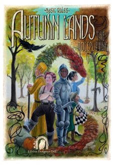 autumn lands - the roleplaying game (ebook)-philipp lohmann-9783966292023