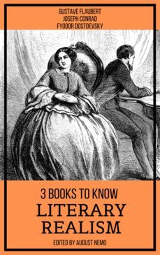 3 books to know literary realism (ebook)-joseph conrad-fyodor dostoevsky-9783968587523