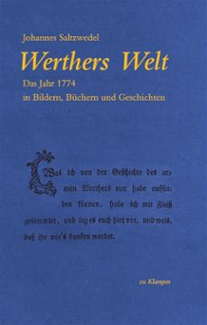 werthers welt (ebook)-johannes saltzwedel-9783987373923