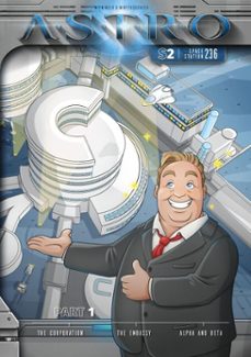 astro s2 - part 1: the corporation, the embassy, alpha and beta (ebook)-9783991190523