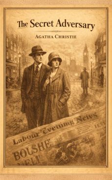 the secret adversary (ebook)-agatha christie-9784371820023
