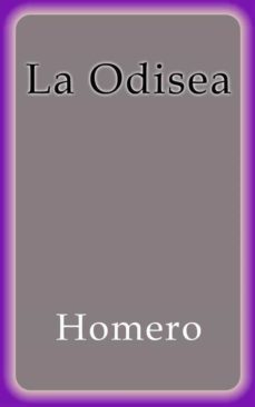 la odisea (ebook)-9786050485523