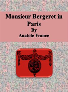 monsieur bergeret in paris (ebook)-anatole france-9786051768823