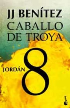 jordan. caballo de troya 8 (nueva edic.)-9786070709623