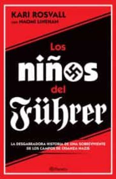 los niños del fuhrer-9786070740923