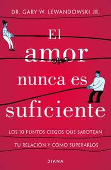 el amor nunca es suficiente (ebook)-9786070777523