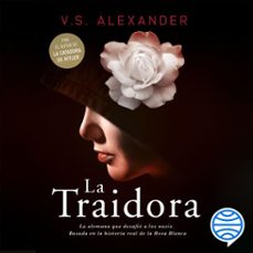 la traidora (audiolibro)-v.s. alexander-9786070780523