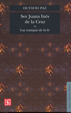 sor juana ines de la cruz o las trampas de la fe-9786071659323