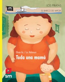 toda una mama (ebook)-oliver ka-9786072431423
