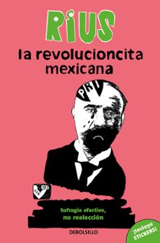 la revolucioncita mexicana (ebook)-eduardo del rio garcia-9786073124423