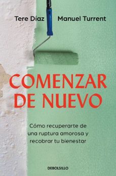 comenzar de nuevo (ebook)-tere diaz sendra-manuel turrent-9786073858823