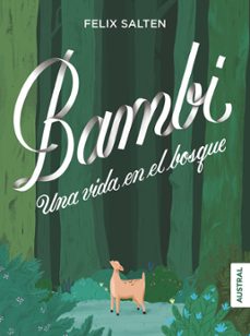 bambi, una vida en el bosque (ebook)-felix salten-9786073907323