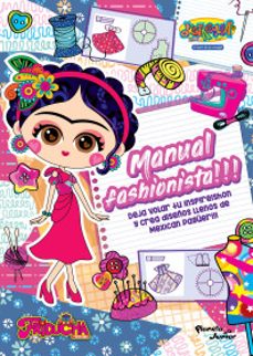 friducha. manual fashionista!!!-9786073914123