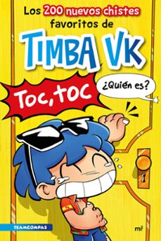 los 200 nuevos chistes favoritos de timba vk-9786073924023