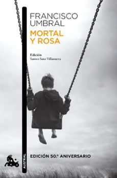 mortal y rosa (edición 50.º aniversario)-9786073929523