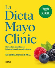 la dieta mayo clinic (ebook)-donald h. hensrud-9786075577623