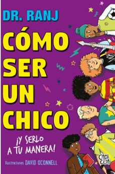 como ser un chico (ebook)-dr. ranj-9786076370223