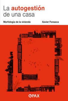 la autogestion de una casa (ebook)-xavier fonseca-9786077134923