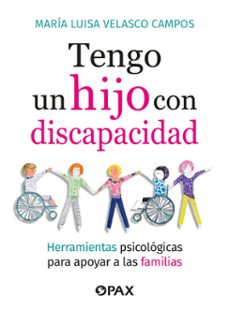 tengo un hijo con discapacidad (ebook)-maría luisa velasco campos-9786077136323