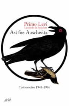 asi fue auschwitz-9786077470823