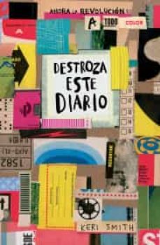 destroza este diario. ahora a todo color-9786077475323