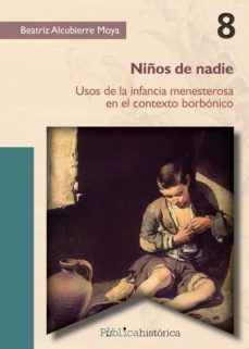 niños de nadie (ebook)-beatriz alcubierre moy-9786078560523