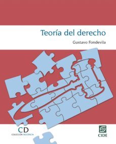 teoria del derecho (ebook)-9786079367923