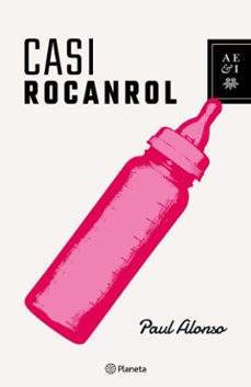 casi rocanrol (ebook)-paul  alonso-9786123199623