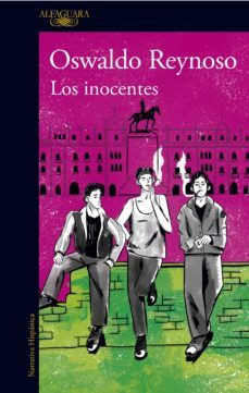 los inocentes (ebook)-oswaldo reynoso-9786124349423