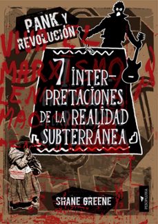 pank y revolucion (ebook)-shane greene-9786124416323