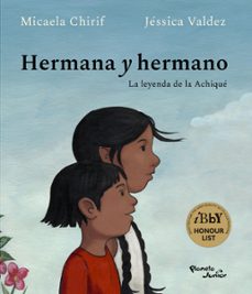 hermana y hermano (ebook)-maría micaela chirif camino-jessica valdez-9786125060723