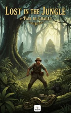 lost in the jungle (ebook)-paul du chaillu-9786253875923