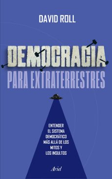 democracia para extraterrestres (ebook)-david roll-9786287569423