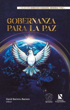 gobernanza para la paz (ebook)-david barrero-barrero-9786287758223