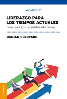 liderazgo para los tiempos actuales (ebook)-damian goldvarg-9786316544223
