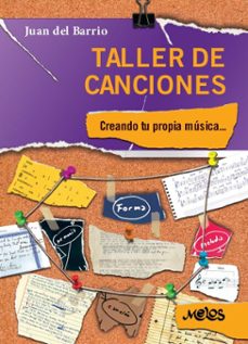 taller de canciones (ebook)-juan del barrio-9786316667823