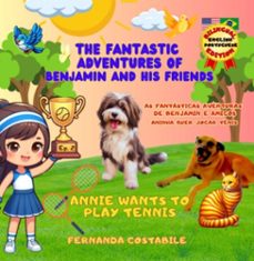 the fantastic adventures of benjamin and his friends - ep.2 (ebook)-costabile fernanda-9786501189123