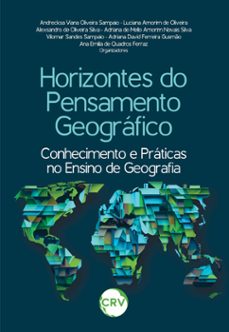 horizontes do pensamento geografico (ebook)-9786525156323