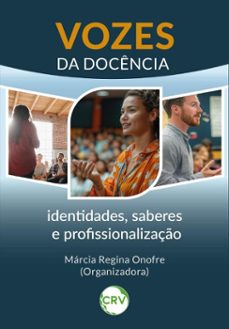 vozes da docencia (ebook)-márcia regina onofre-9786525186023