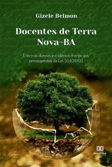docentes de terra nova-ba (ebook)-gizele belmon-9786525247823