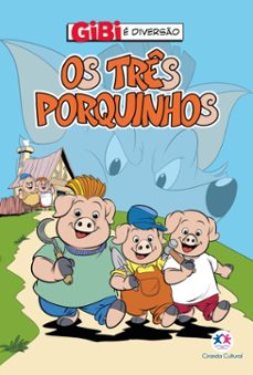 os tres porquinhos (ebook)-9786526103623