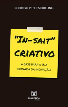 "in-sait" criativo (ebook)-rodrigo peter schilling-9786527011323