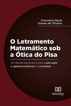 o letramento matematico sob a otica do pisa (ebook)-9786527026723