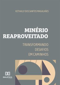 minerio reaproveitado (ebook)-kethally dos santos magalhães-9786527087823