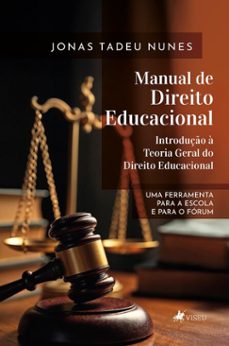 manual de direito educacional  introduço a teoria geral do direito educacional (ebook)-jonas tadeu nunes-9786528018123