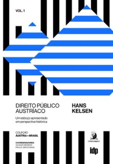 direito publico austriaco: um esboço apresentado em perspectiva historica (ebook)-hans kelsen-9786553963023